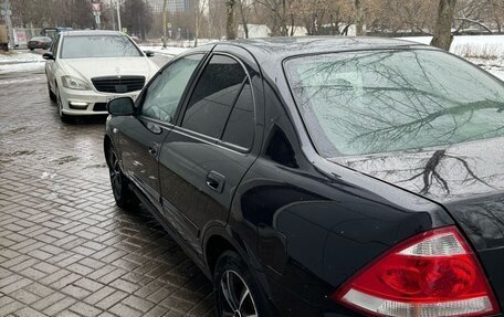 Nissan Almera Classic, 2009 год, 550 000 рублей, 4 фотография