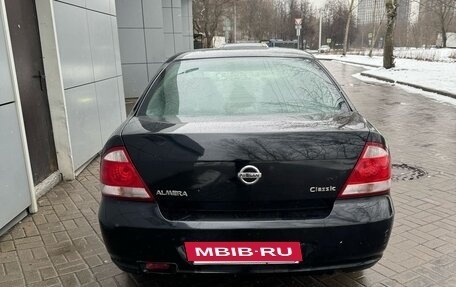 Nissan Almera Classic, 2009 год, 550 000 рублей, 2 фотография