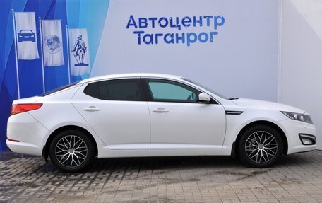 KIA Optima III, 2013 год, 1 649 000 рублей, 4 фотография