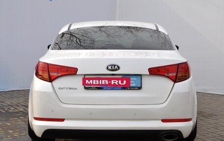 KIA Optima III, 2013 год, 1 649 000 рублей, 6 фотография