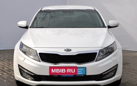 KIA Optima III, 2013 год, 1 649 000 рублей, 2 фотография