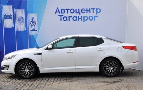 KIA Optima III, 2013 год, 1 649 000 рублей, 9 фотография