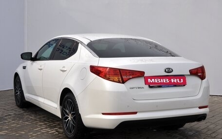 KIA Optima III, 2013 год, 1 649 000 рублей, 8 фотография