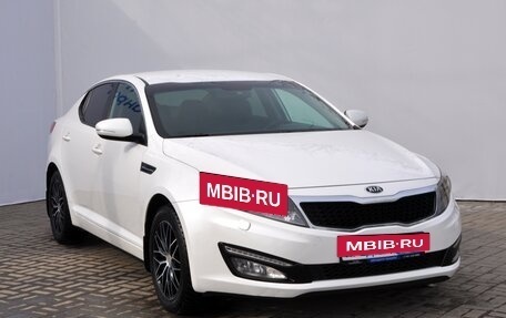 KIA Optima III, 2013 год, 1 649 000 рублей, 3 фотография