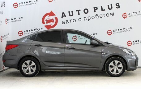 Hyundai Solaris II рестайлинг, 2013 год, 849 000 рублей, 7 фотография