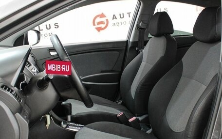 Hyundai Solaris II рестайлинг, 2013 год, 849 000 рублей, 10 фотография