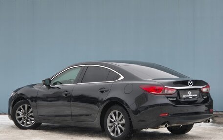 Mazda 6, 2014 год, 1 650 000 рублей, 2 фотография