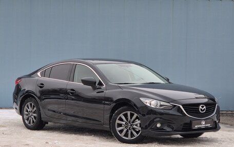 Mazda 6, 2014 год, 1 650 000 рублей, 5 фотография