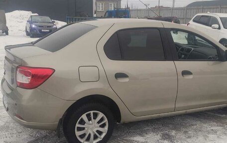 Renault Logan II, 2019 год, 1 200 000 рублей, 4 фотография