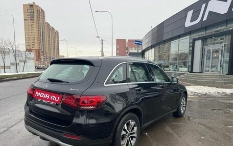 Mercedes-Benz GLC, 2019 год, 3 750 000 рублей, 4 фотография