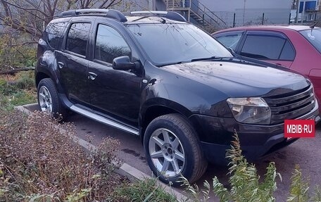 Renault Duster I рестайлинг, 2013 год, 869 000 рублей, 2 фотография