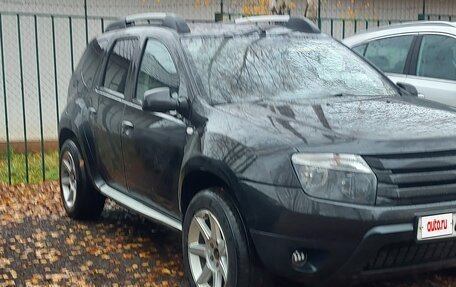 Renault Duster I рестайлинг, 2013 год, 869 000 рублей, 10 фотография