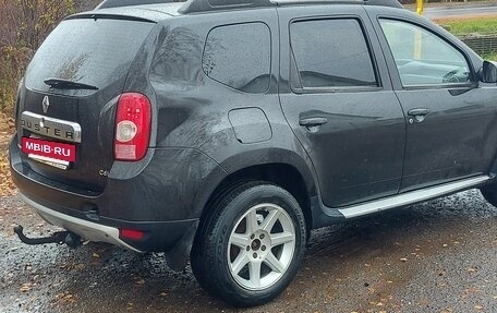 Renault Duster I рестайлинг, 2013 год, 869 000 рублей, 3 фотография