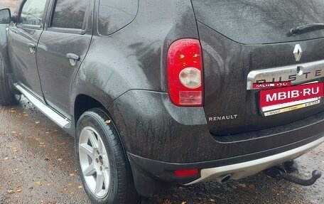 Renault Duster I рестайлинг, 2013 год, 869 000 рублей, 4 фотография