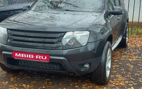 Renault Duster I рестайлинг, 2013 год, 869 000 рублей, 8 фотография