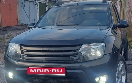 Renault Duster I рестайлинг, 2013 год, 869 000 рублей, 7 фотография