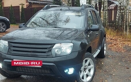 Renault Duster I рестайлинг, 2013 год, 869 000 рублей, 9 фотография