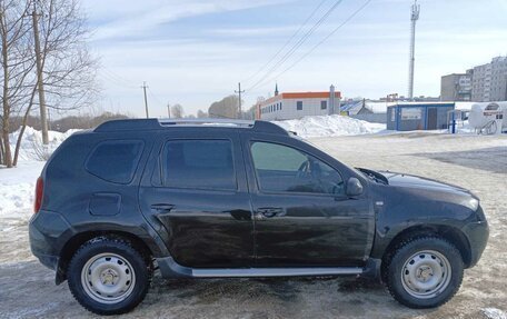 Renault Duster I рестайлинг, 2012 год, 980 000 рублей, 2 фотография