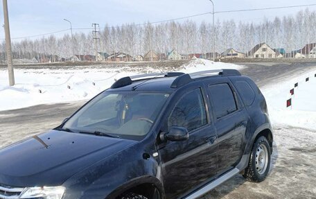 Renault Duster I рестайлинг, 2012 год, 980 000 рублей, 4 фотография