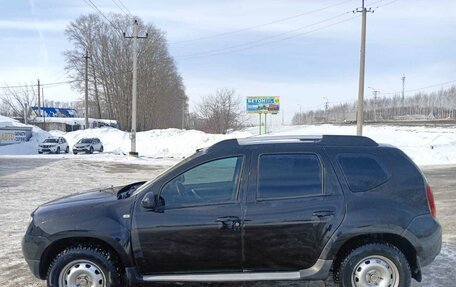 Renault Duster I рестайлинг, 2012 год, 980 000 рублей, 6 фотография