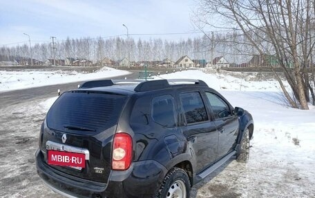 Renault Duster I рестайлинг, 2012 год, 980 000 рублей, 7 фотография