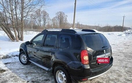 Renault Duster I рестайлинг, 2012 год, 980 000 рублей, 3 фотография