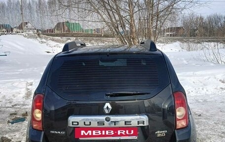 Renault Duster I рестайлинг, 2012 год, 980 000 рублей, 9 фотография