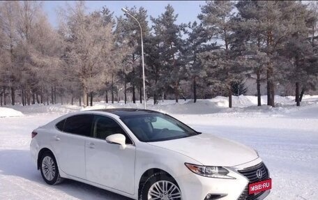 Lexus ES VII, 2015 год, 2 480 000 рублей, 2 фотография