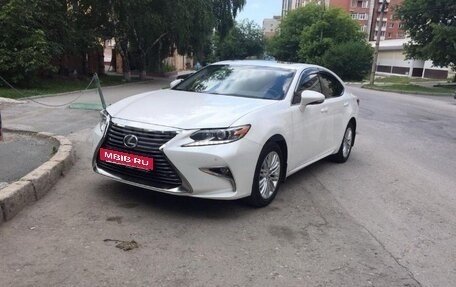 Lexus ES VII, 2015 год, 2 480 000 рублей, 17 фотография