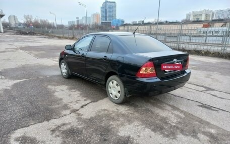 Toyota Corolla, 2006 год, 720 000 рублей, 5 фотография