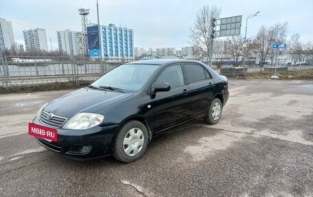 Toyota Corolla, 2006 год, 720 000 рублей, 4 фотография