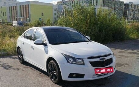 Chevrolet Cruze II, 2012 год, 850 000 рублей, 1 фотография