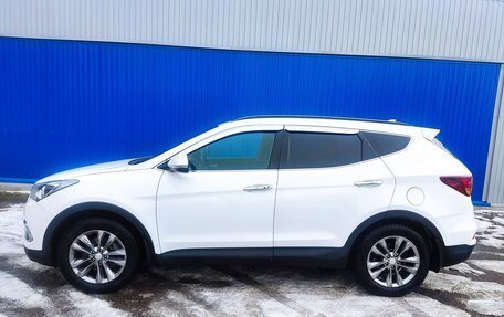 Hyundai Santa Fe III рестайлинг, 2017 год, 2 430 000 рублей, 1 фотография