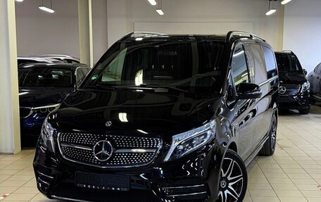 Mercedes-Benz V-Класс, 2019 год, 7 299 000 рублей, 1 фотография