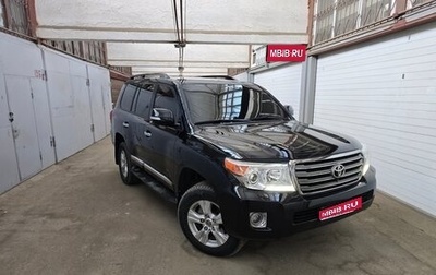 Toyota Land Cruiser 200, 2015 год, 3 200 000 рублей, 1 фотография