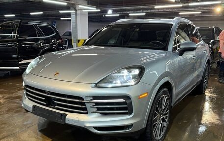 Porsche Cayenne III, 2020 год, 10 500 000 рублей, 1 фотография