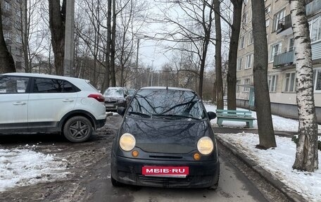 Daewoo Matiz I, 2010 год, 180 000 рублей, 1 фотография