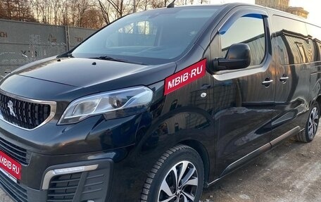 Peugeot Traveller I, 2021 год, 3 850 000 рублей, 1 фотография