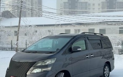 Toyota Vellfire I, 2010 год, 2 170 000 рублей, 1 фотография