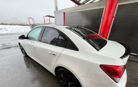 Chevrolet Cruze II, 2012 год, 850 000 рублей, 4 фотография