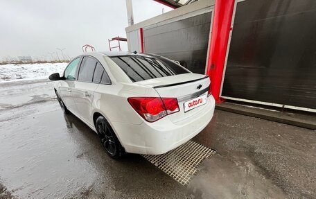 Chevrolet Cruze II, 2012 год, 850 000 рублей, 5 фотография