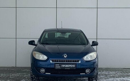 Renault Fluence I, 2012 год, 749 000 рублей, 2 фотография