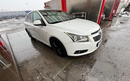 Chevrolet Cruze II, 2012 год, 850 000 рублей, 6 фотография