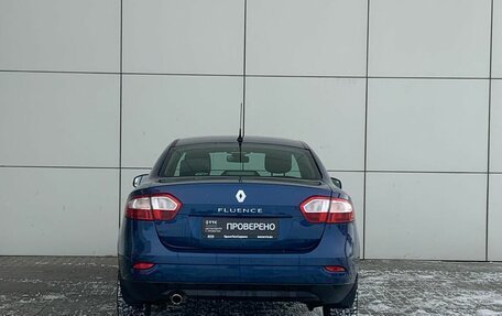 Renault Fluence I, 2012 год, 749 000 рублей, 7 фотография