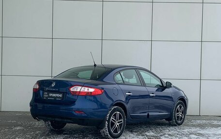 Renault Fluence I, 2012 год, 749 000 рублей, 6 фотография