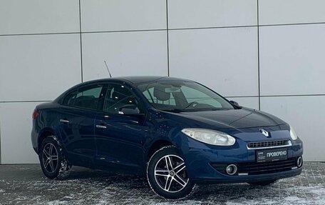 Renault Fluence I, 2012 год, 749 000 рублей, 3 фотография