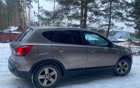 Nissan Qashqai, 2007 год, 415 000 рублей, 6 фотография