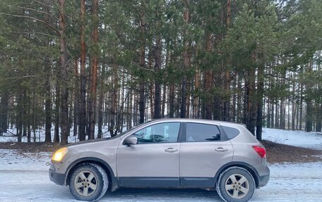 Nissan Qashqai, 2007 год, 415 000 рублей, 4 фотография