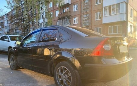 Ford Focus II рестайлинг, 2006 год, 450 000 рублей, 7 фотография