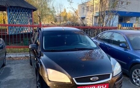 Ford Focus II рестайлинг, 2006 год, 450 000 рублей, 2 фотография